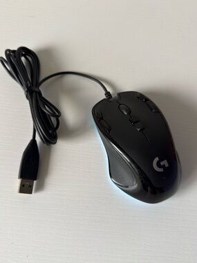 Logitech G300s Wired GAMING mouse
